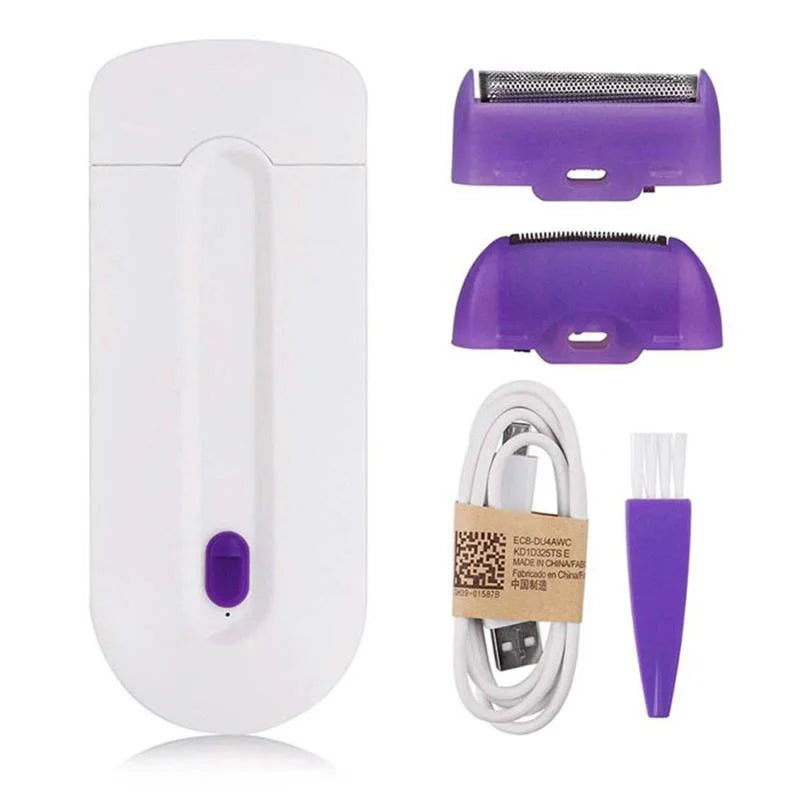Depilatore Elettrico Laser LASERSILK